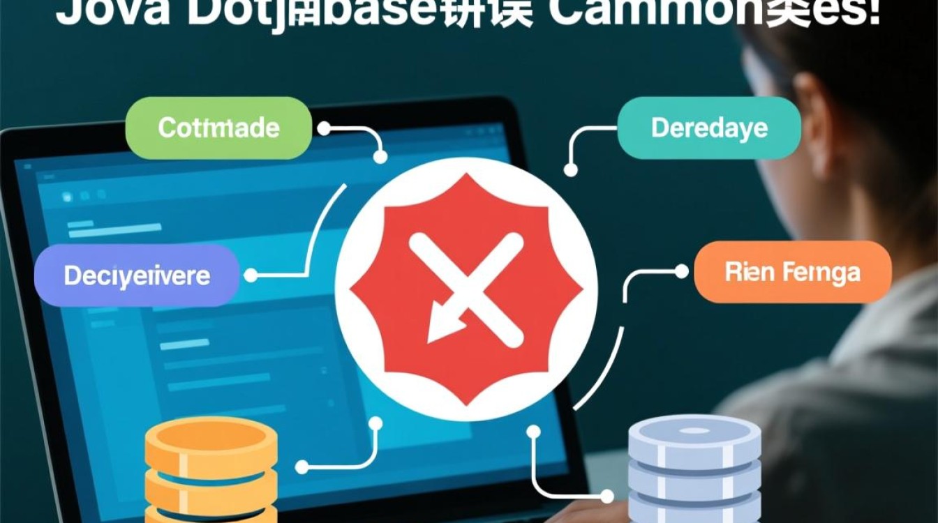 Java数据库错误解决方法有哪些?新手必看指南 Java数据库错误解决方法有哪些?新手必看指南