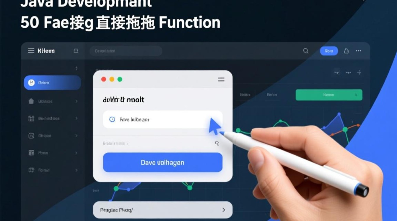 Java控件如何实现直接拖拽功能?-好主机测评网