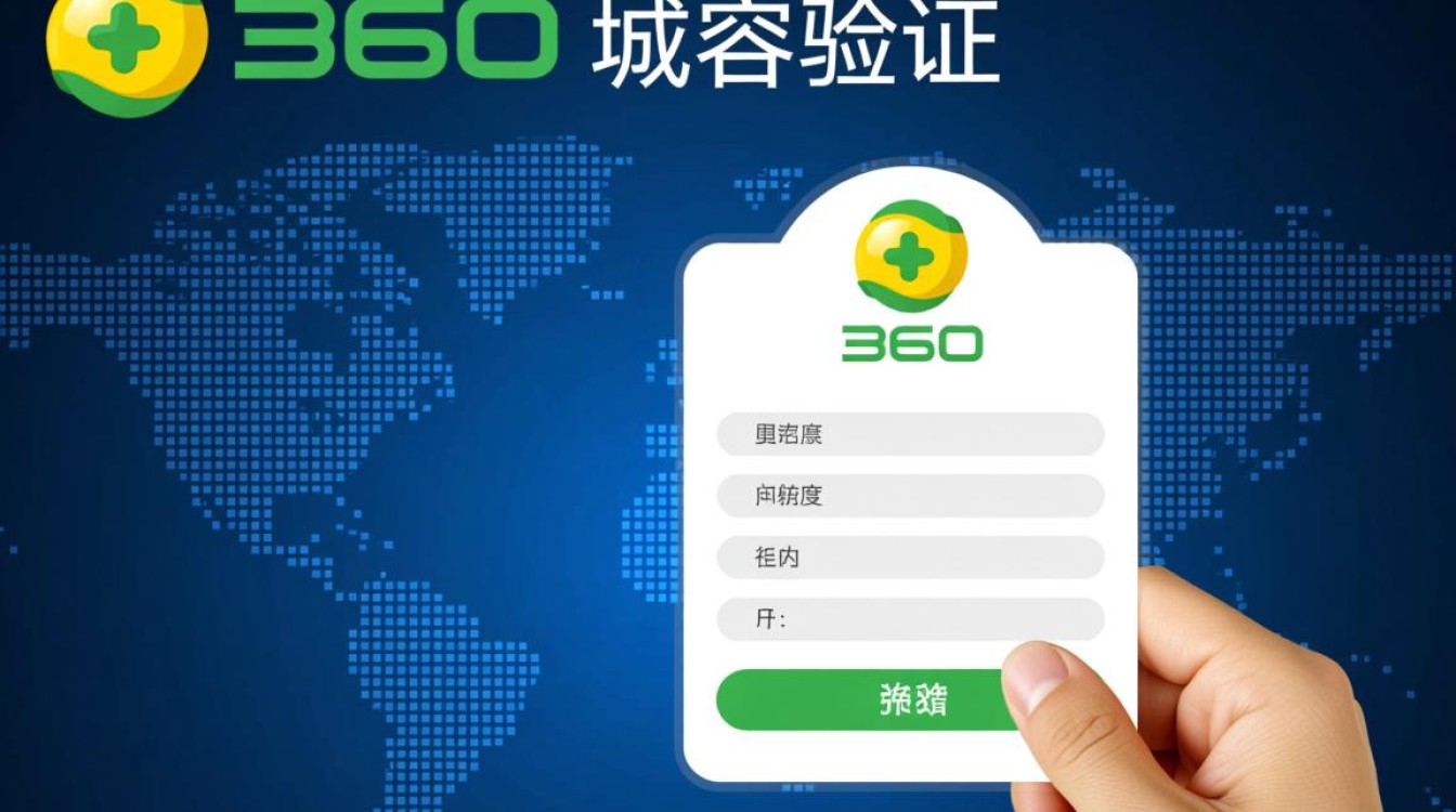 360域名验证怎么操作?验证不通过怎么办?-好主机测评网