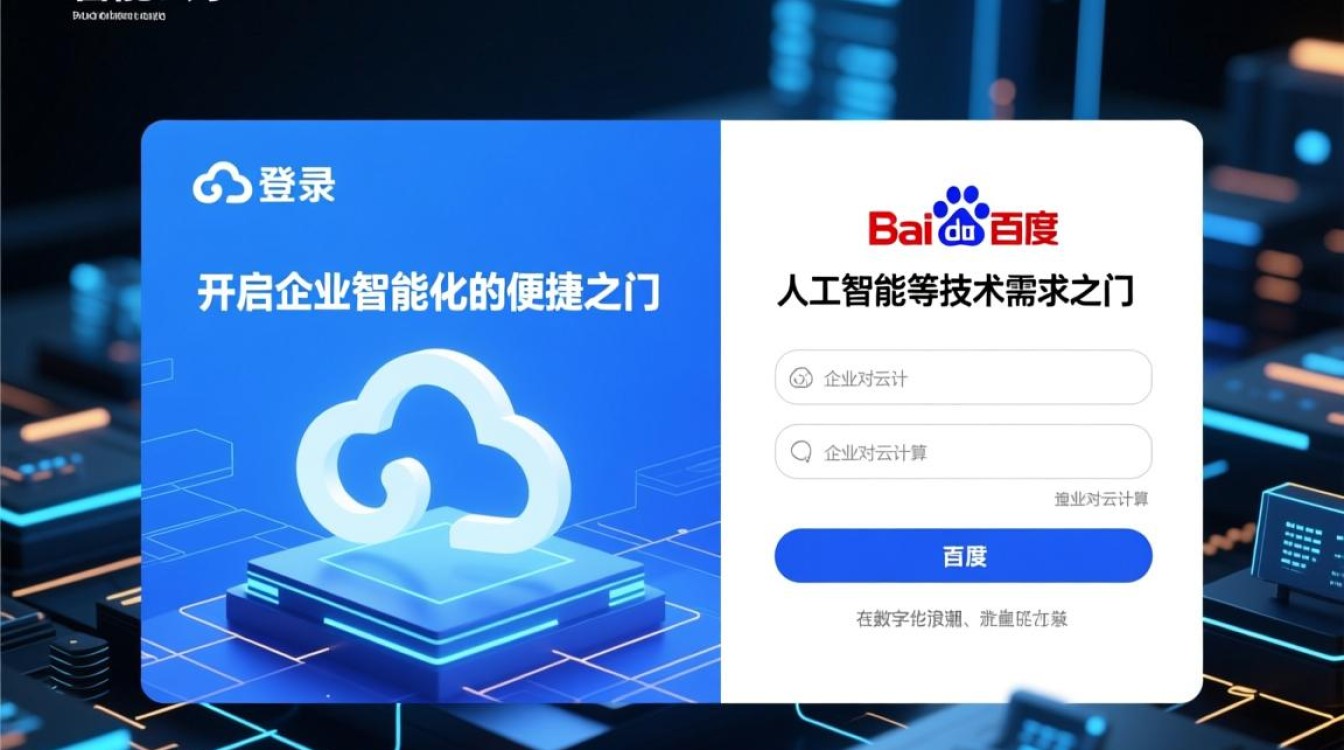 百度智能云登录失败怎么办？忘记密码如何找回账号？