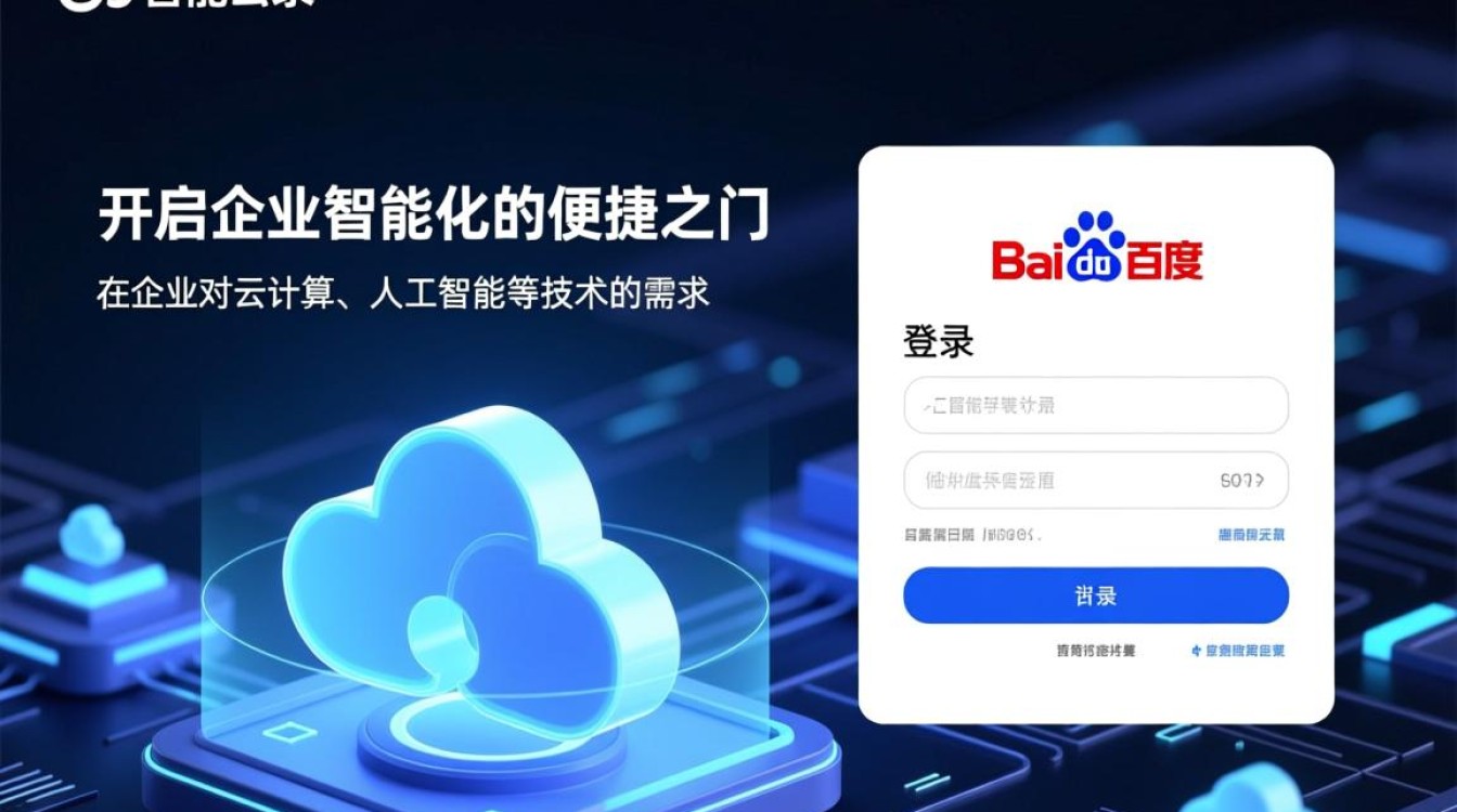百度智能云登录失败怎么办？忘记密码如何找回账号？
