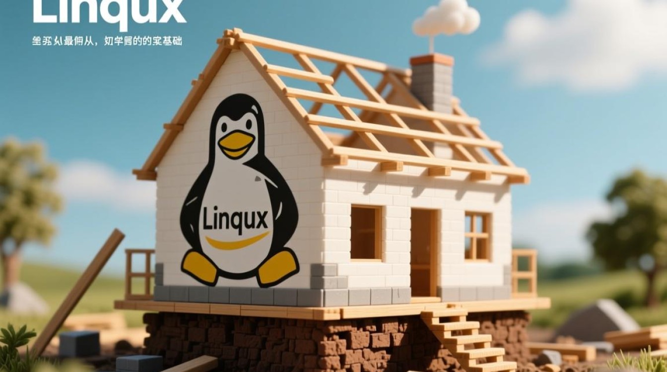 Linux学习方法,零基础如何高效入门并精通?-好主机测评网