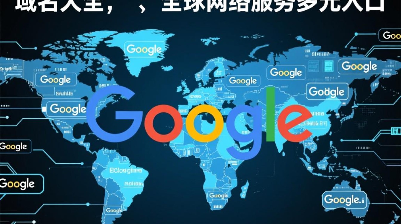 Google域名大全有哪些?完整列表怎么查?-好主机测评网