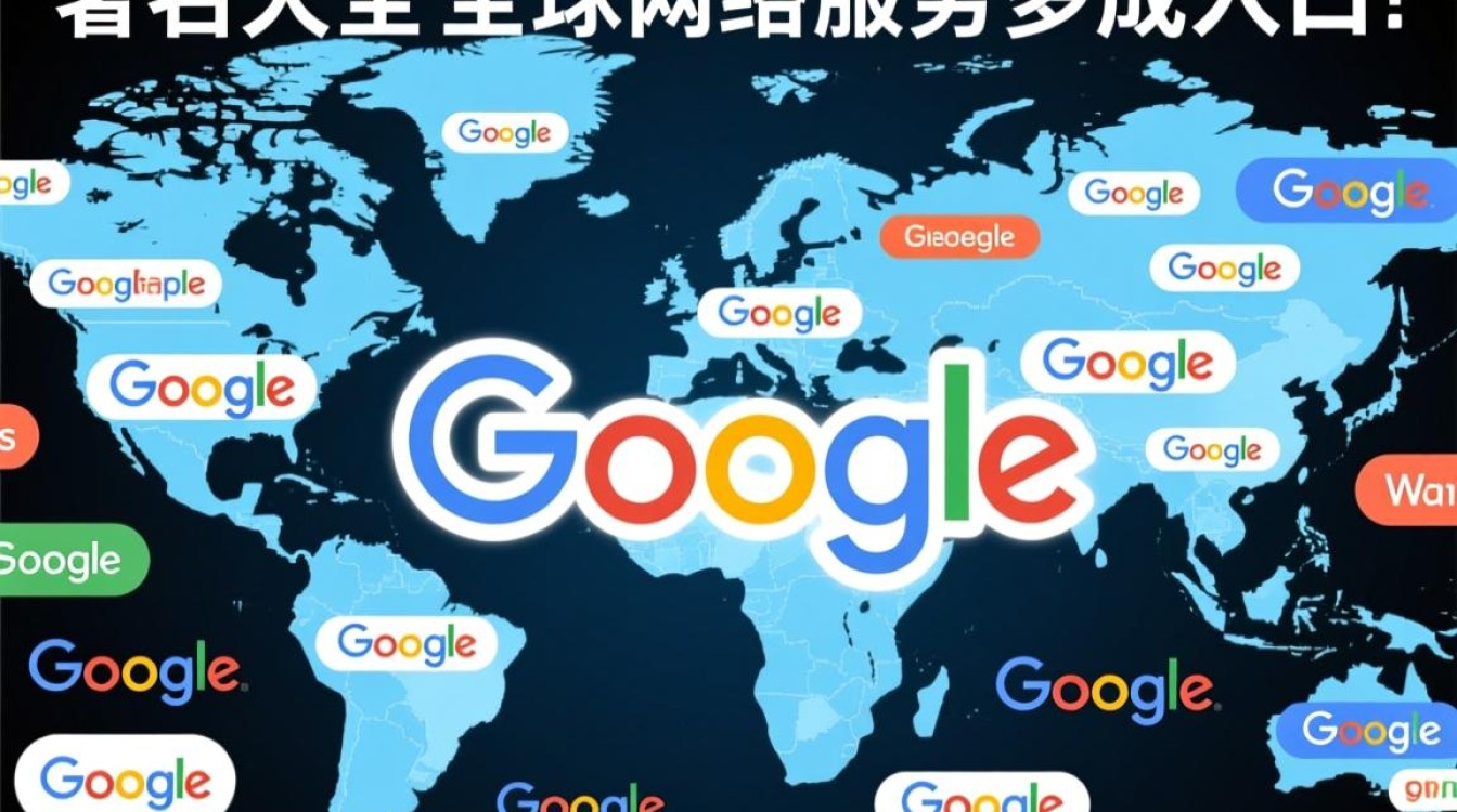 Google域名大全有哪些?完整列表怎么查? Google域名大全有哪些?完整列表怎么查?