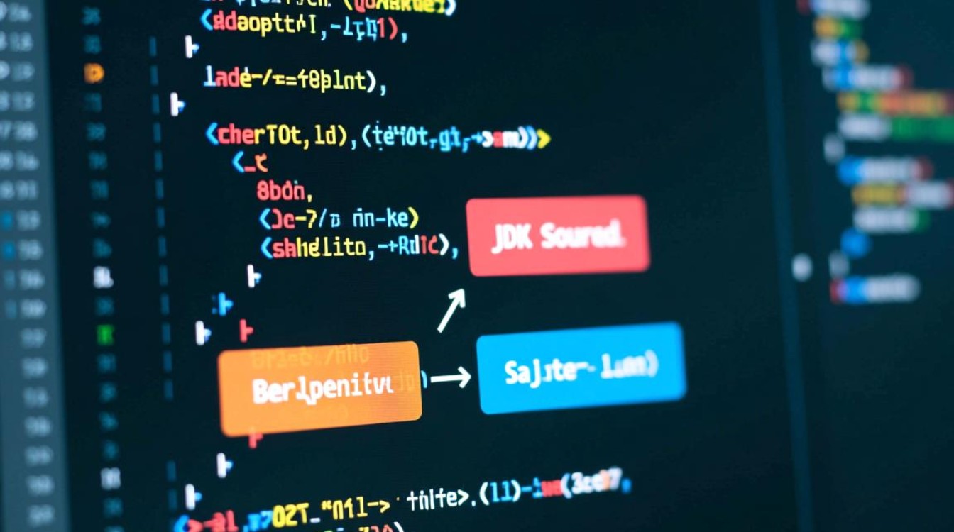 Java看底层代码时如何正确导入依赖包?-好主机测评网