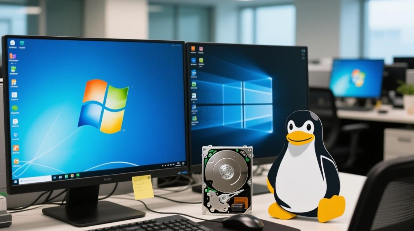Windows如何磁盘映射Linux?共享文件夹访问方法指南-好主机测评网