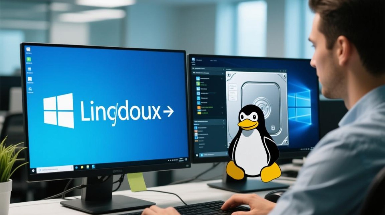 Windows如何磁盘映射Linux?共享文件夹访问方法指南 Windows如何磁盘映射Linux?共享文件夹访问方法指南