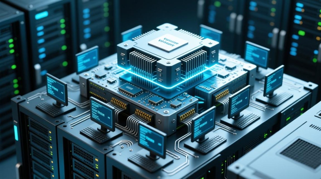 虚拟机母机系统是什么？它和普通虚拟化有啥区别？-好主机测评网