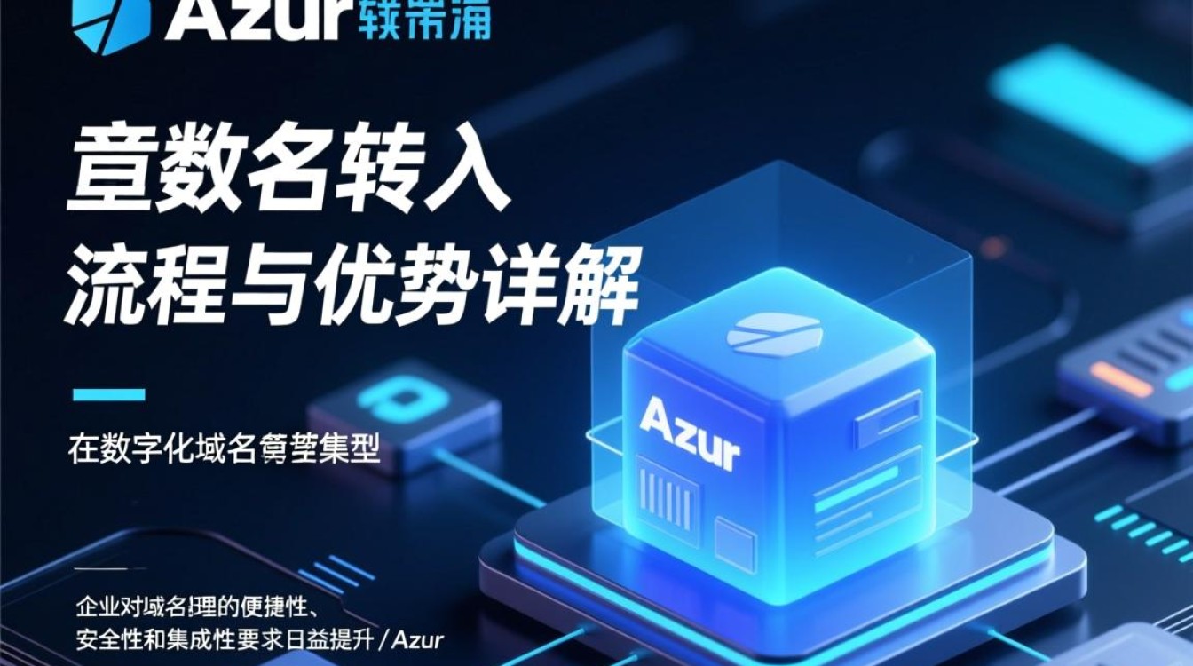 azure域名转入需要多久?流程和注意事项有哪些? azure域名转入需要多久?流程和注意事项有哪些?