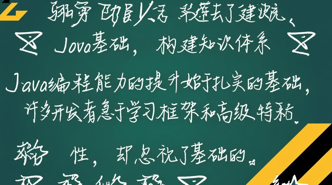 Java编程能力怎么提高?从基础到实战的进阶路径有哪些? Java编程能力怎么提高?从基础到实战的进阶路径有哪些?