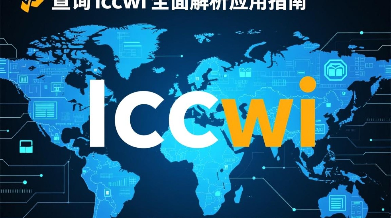 域名查询iccwi是什么意思？如何查询？-好主机测评网