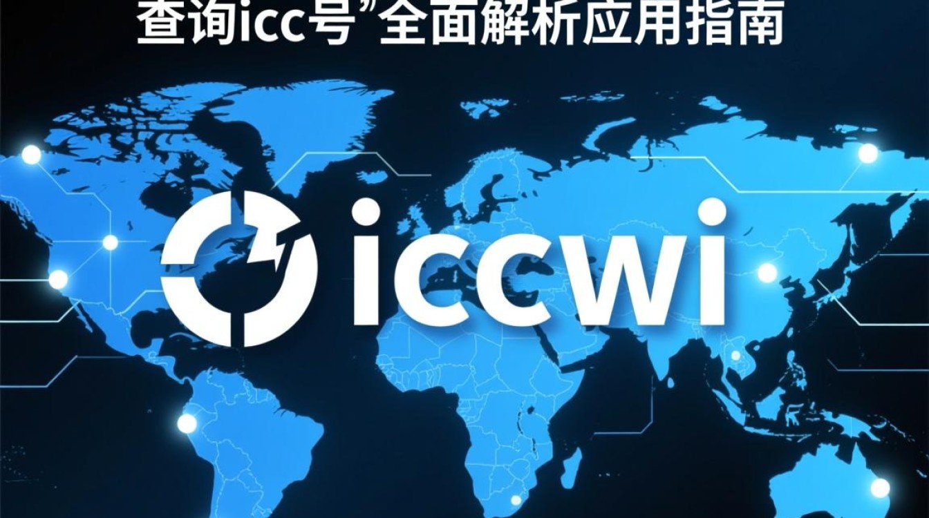 域名查询iccwi是什么意思?如何查询? 域名查询iccwi是什么意思?如何查询?