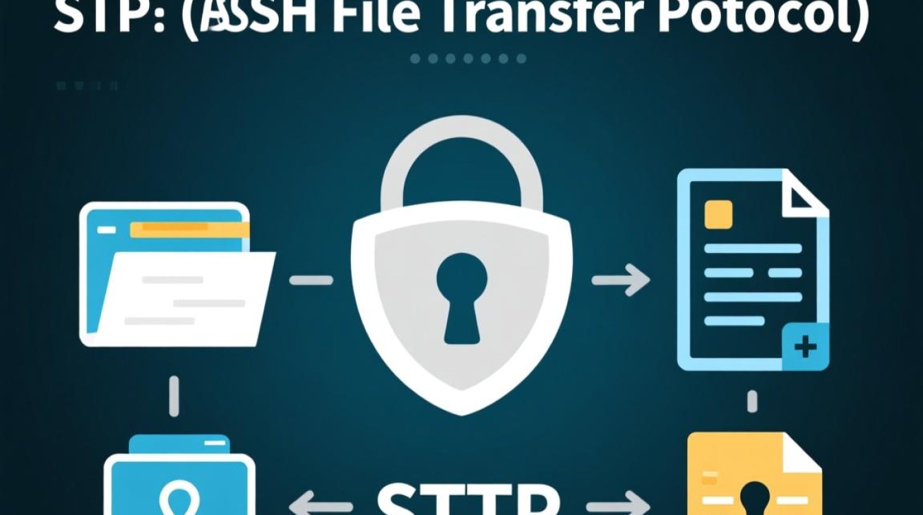 如何正确配置Sftp地址域名中的端口号与主机名？