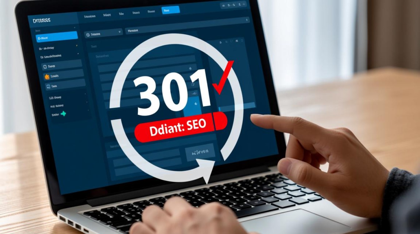 301域名重定向源码如何正确配置与使用? 301域名重定向源码如何正确配置与使用?