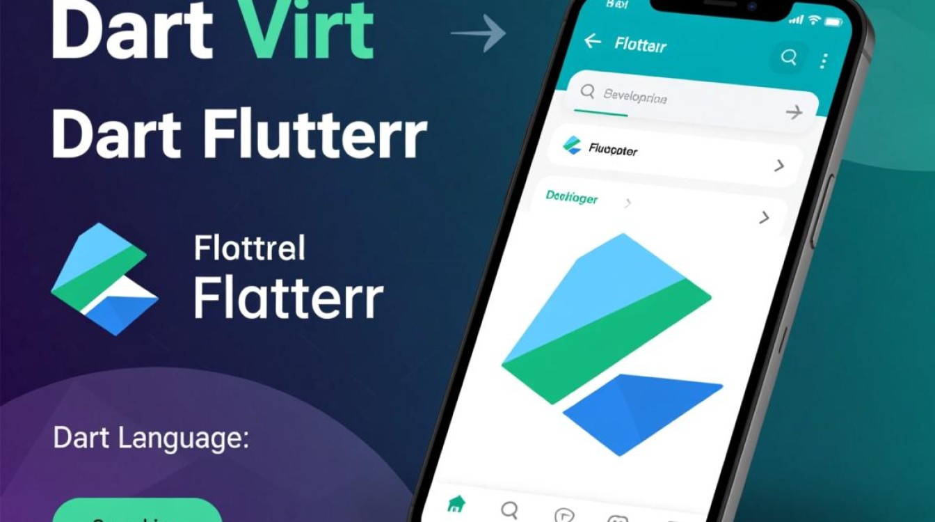 dart flutter虚拟机如何提升跨平台应用性能?-好主机测评网