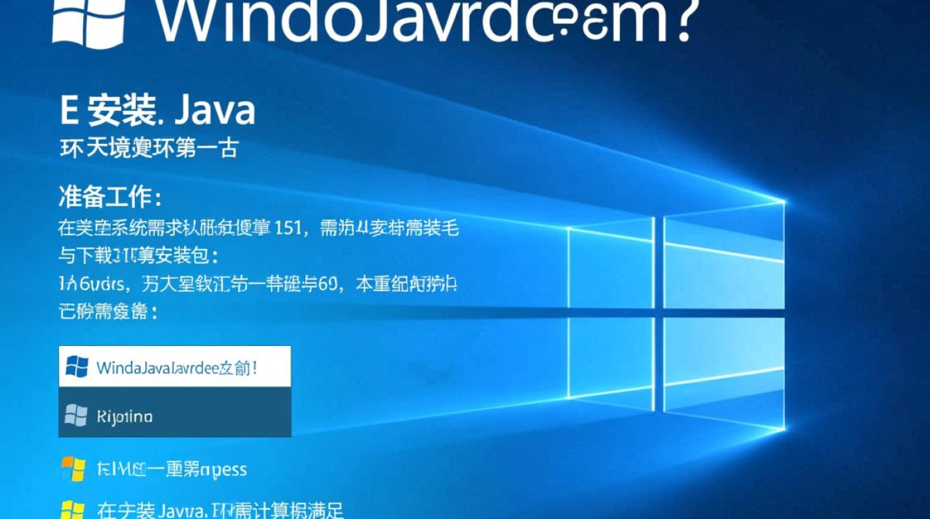电脑上安装Java环境，详细步骤是怎样的？-好主机测评网