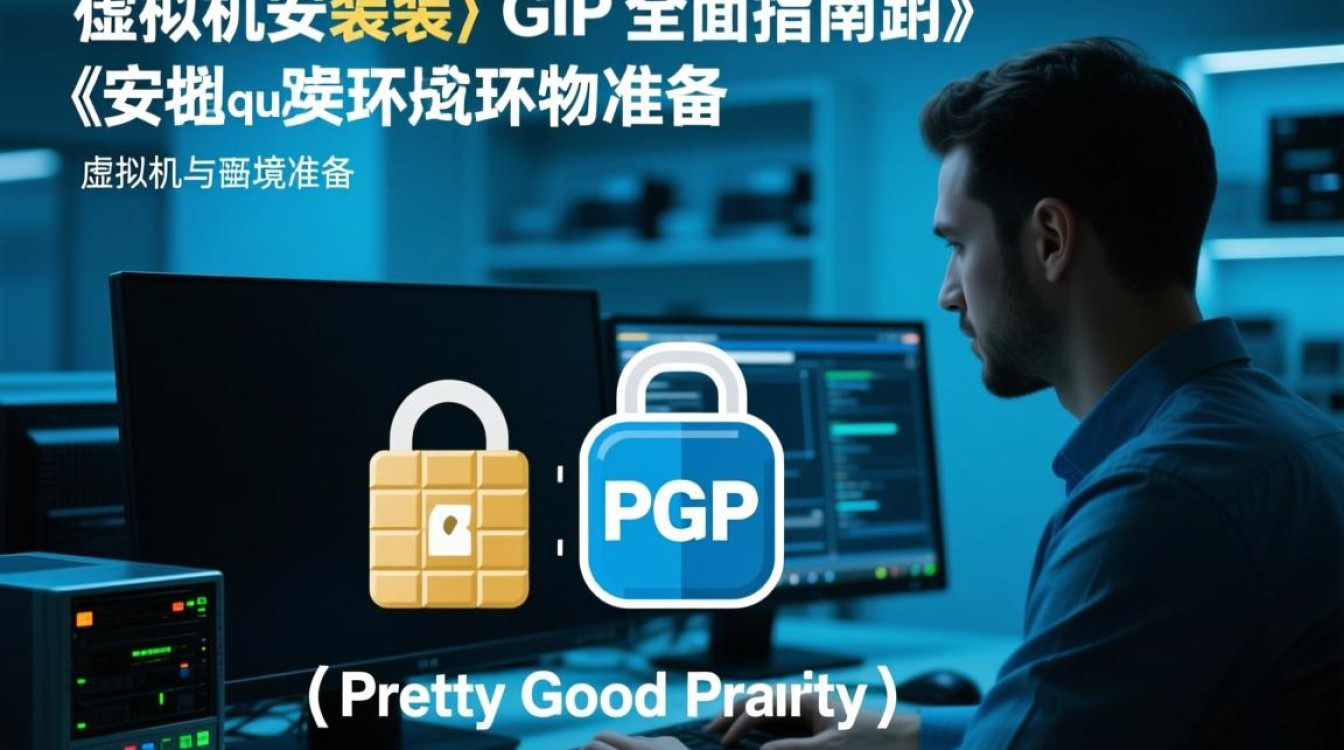 虚拟机安装pgp步骤复杂吗？详细教程有吗？