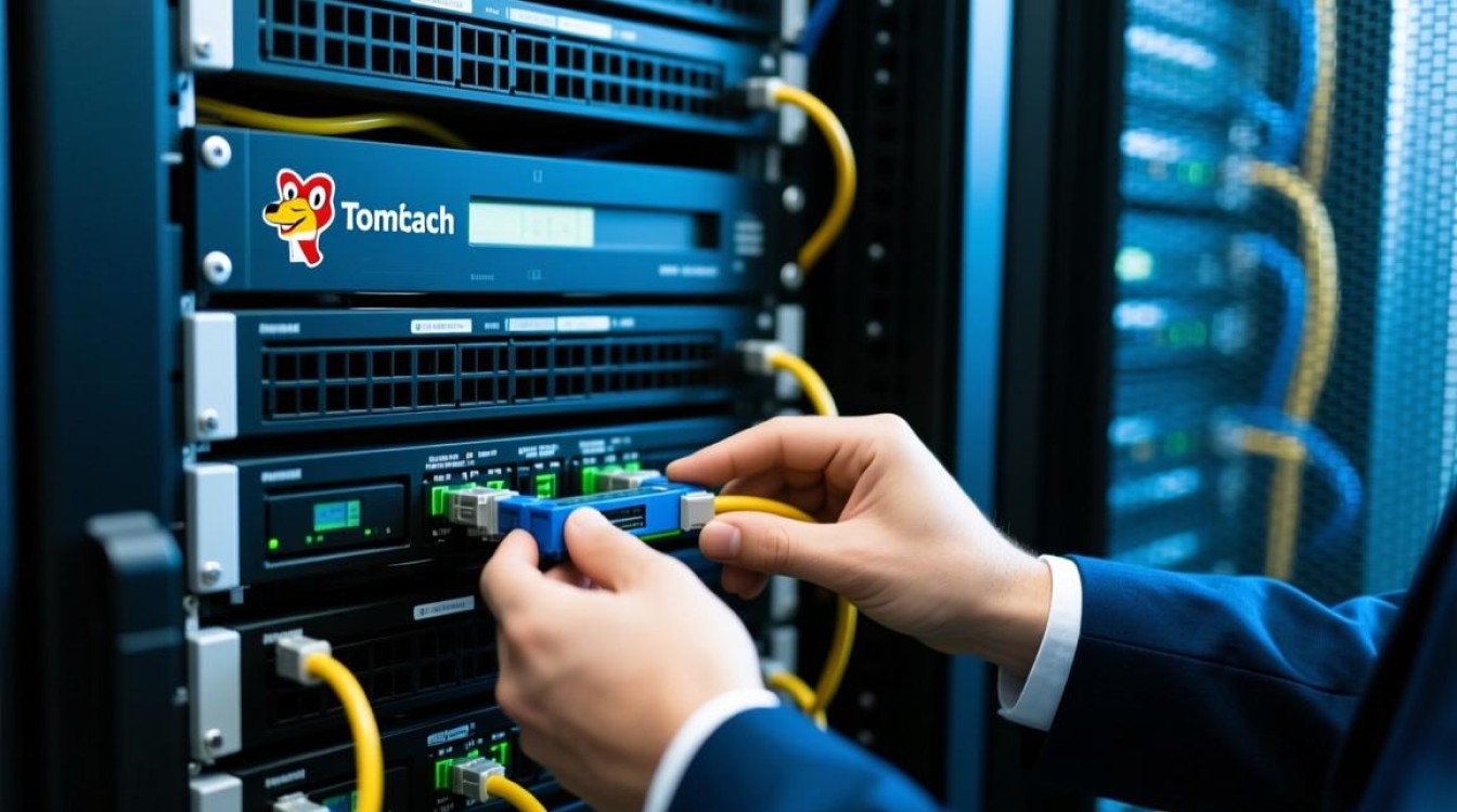 Linux Tomcat域名配置详细步骤是什么？