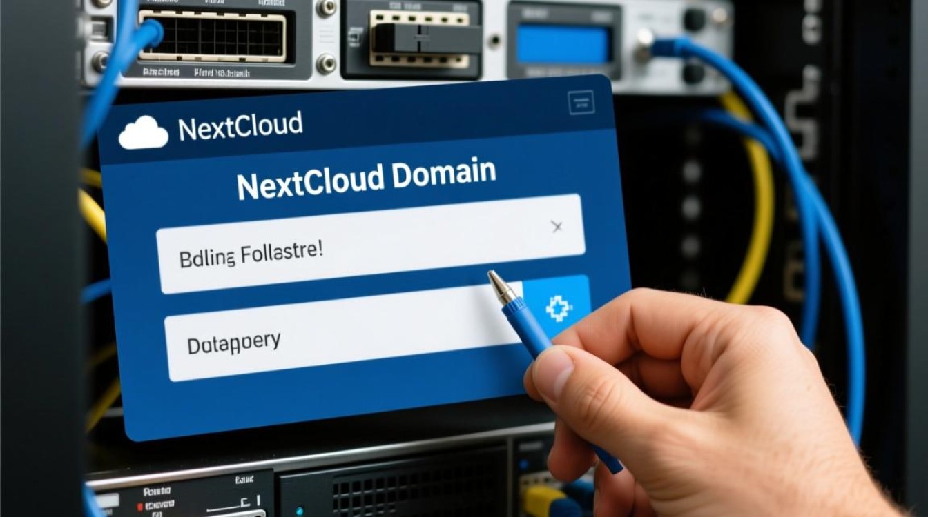 nextcloud添加域名后无法访问怎么办?-好主机测评网