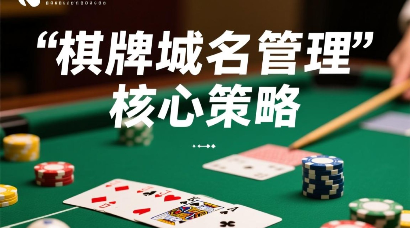 棋牌域名管理有哪些实用技巧和注意事项? 棋牌域名管理有哪些实用技巧和注意事项?