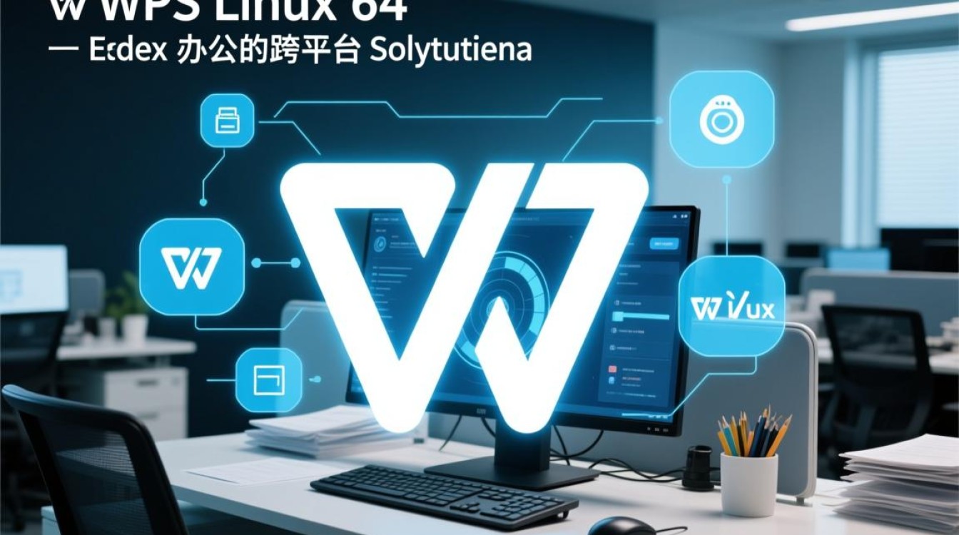 wps for linux 64怎么用?安装教程及常见问题解答 wps for linux 64怎么用?安装教程及常见问题解答