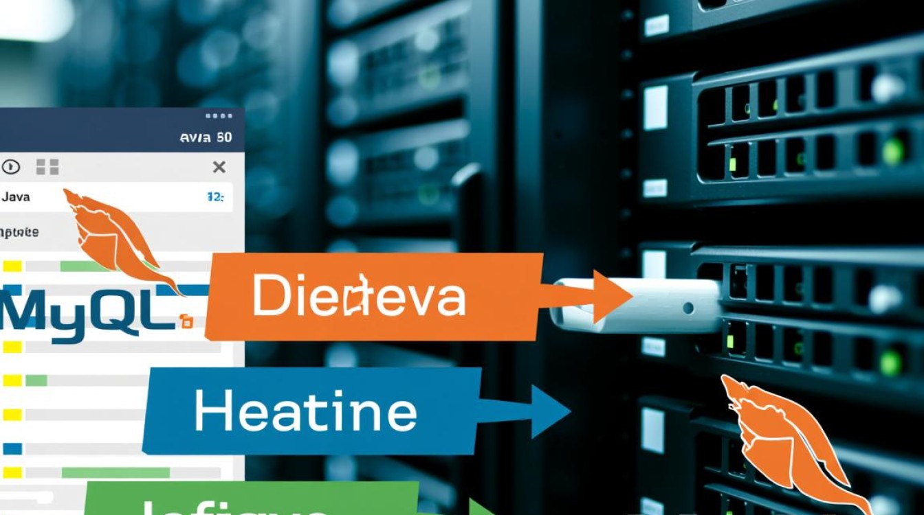 java连接mysql步骤详解，配置、驱动与代码示例？-好主机测评网