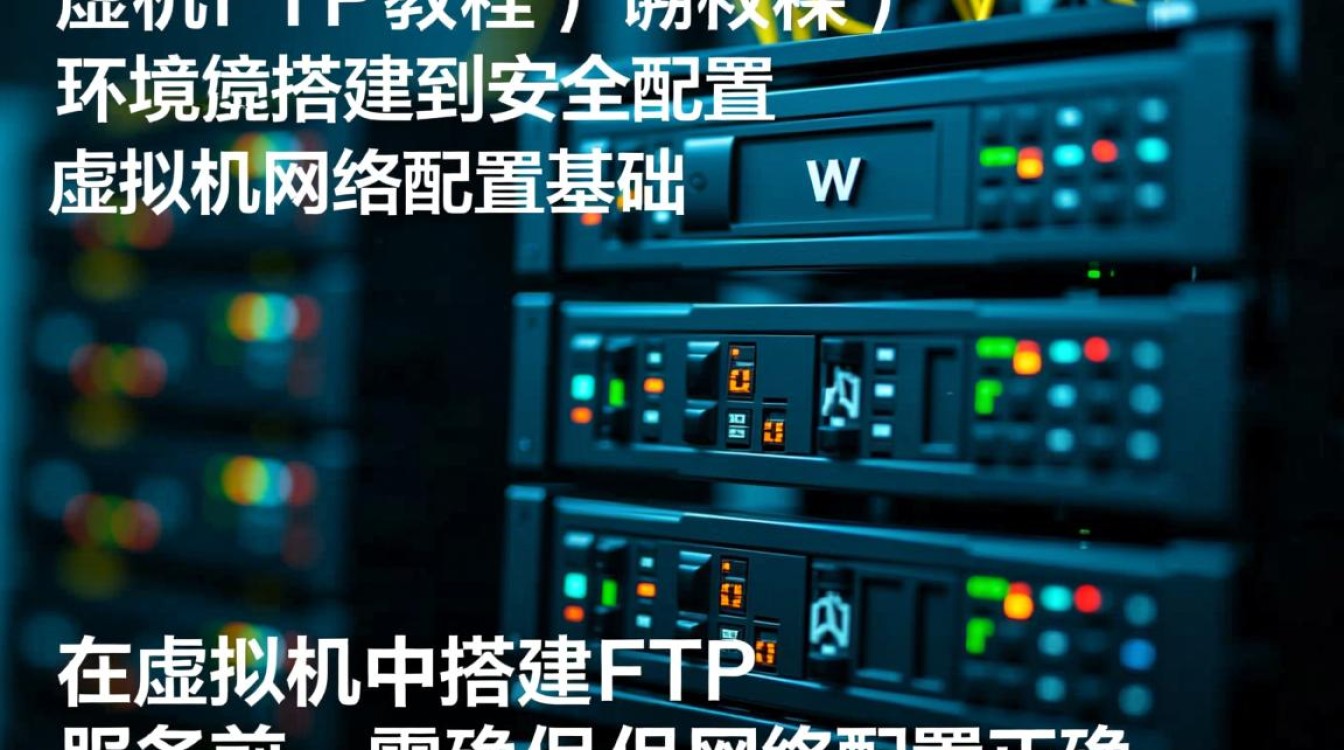 虚拟机ftp教程，如何搭建与连接虚拟机ftp服务？-好主机测评网