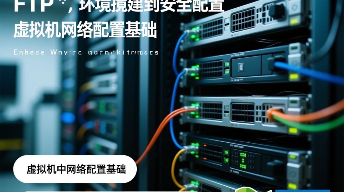 虚拟机ftp教程,如何搭建与连接虚拟机ftp服务? 虚拟机ftp教程,如何搭建与连接虚拟机ftp服务?