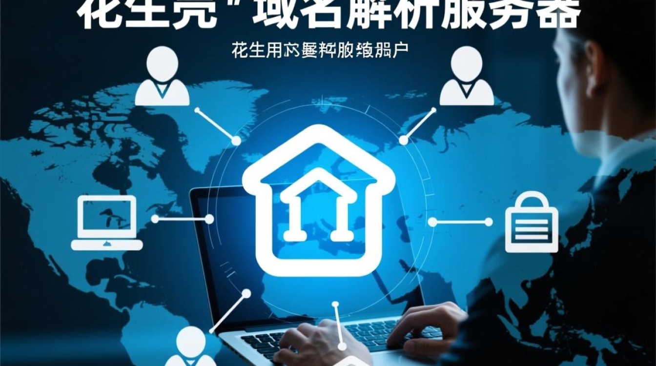 花生壳域名解析服务器怎么用？新手必看设置指南