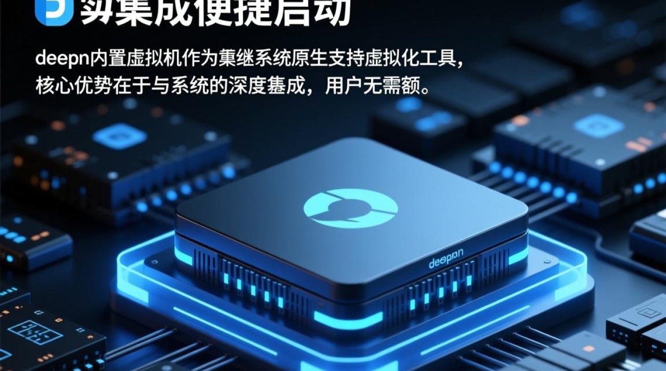 deepin内置虚拟机怎么用？新手必看配置指南-好主机测评网