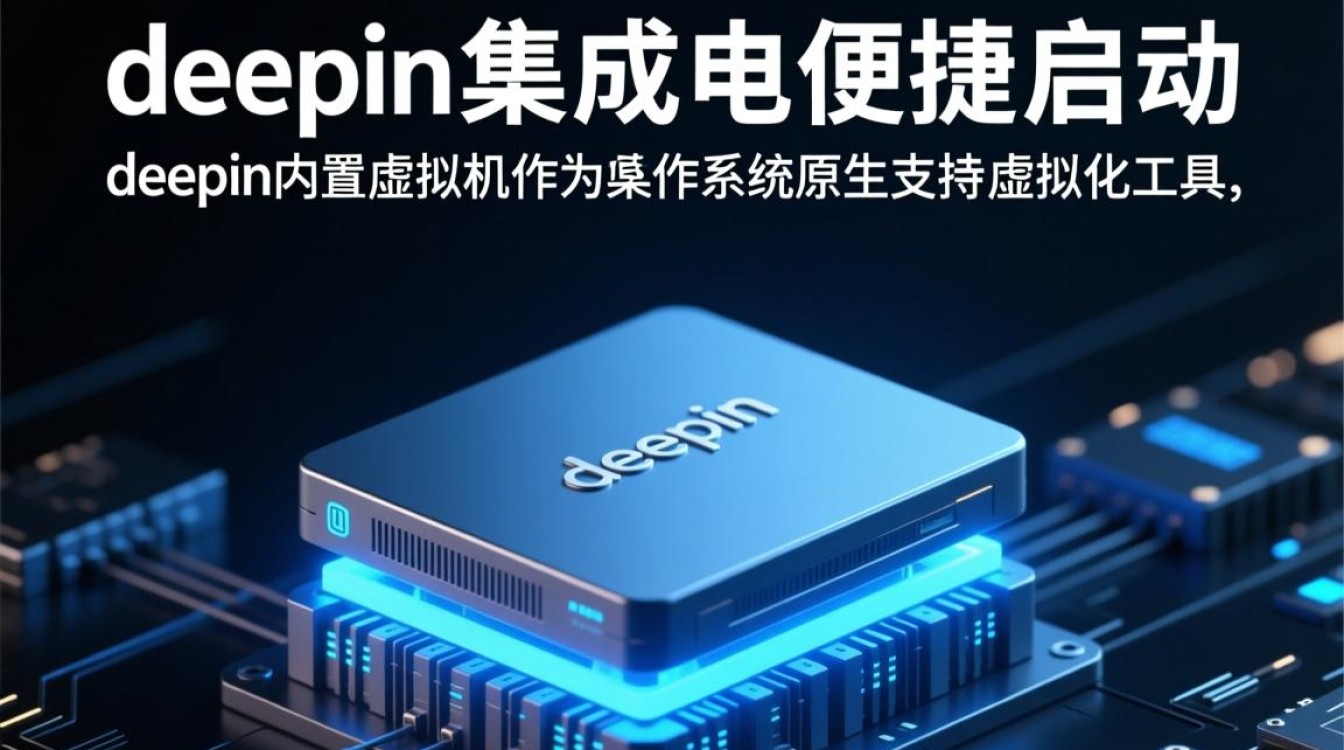 deepin内置虚拟机怎么用？新手必看配置指南