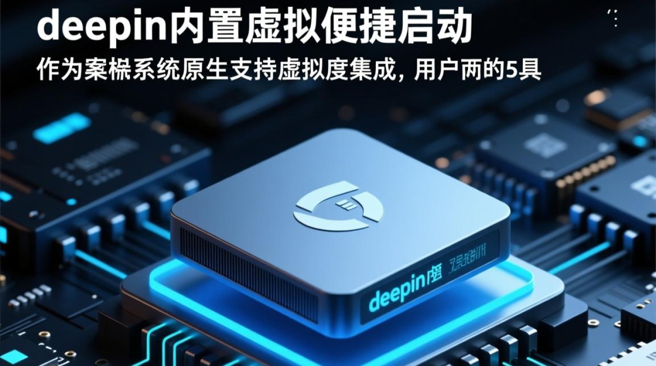 deepin内置虚拟机怎么用？新手必看配置指南