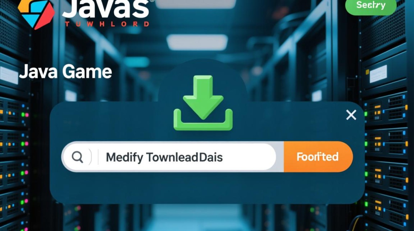 如何修改Java游戏下载地址？具体步骤有哪些？-好主机测评网