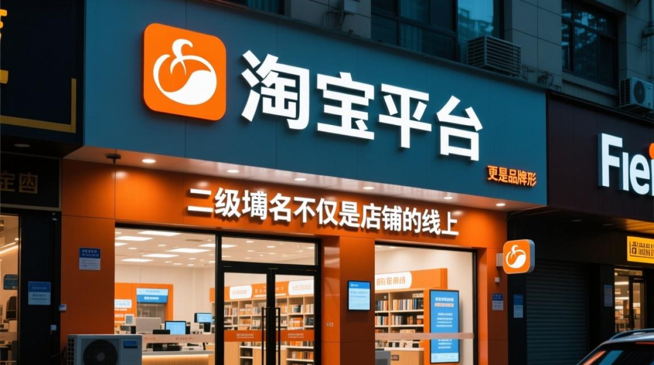 淘宝二级域名可以修改吗？怎么改？-好主机测评网