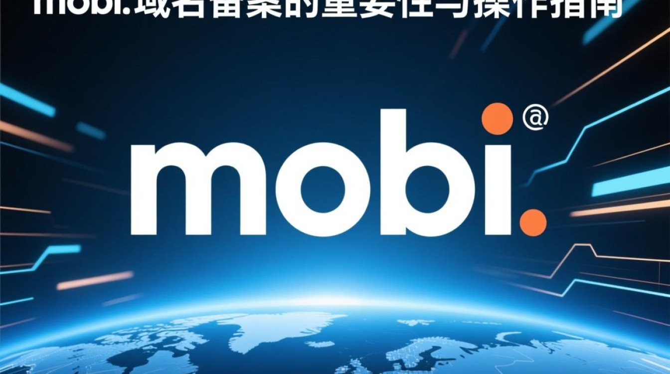 mobi域名备案需要什么材料，流程复杂吗？