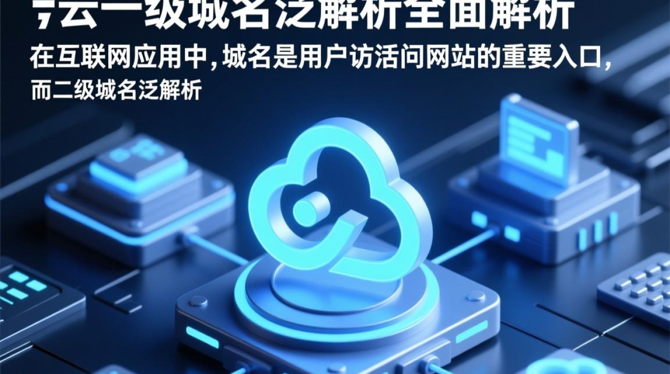 阿里云二级域名泛解析如何正确配置与使用？-好主机测评网