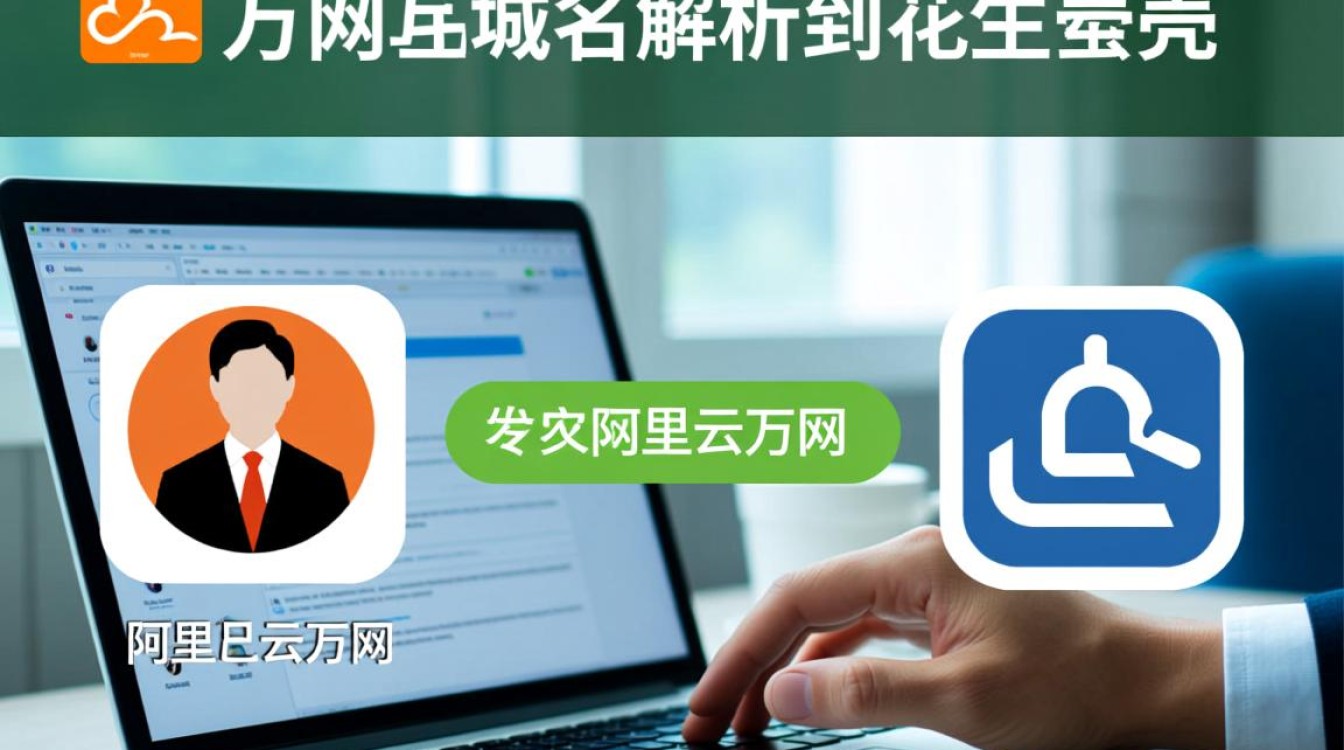 万网域名解析到花生壳具体步骤是怎样的?-好主机测评网