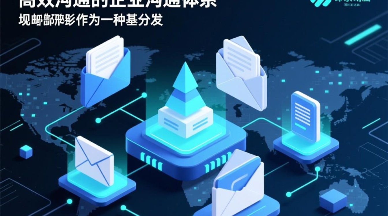 域名邮箱分发怎么设置才能高效管理多账号?-好主机测评网