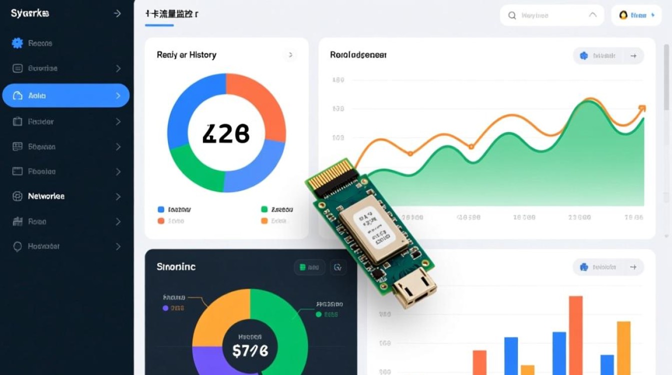Linux网卡流量监控工具哪个好用？实时流量怎么查看？-好主机测评网