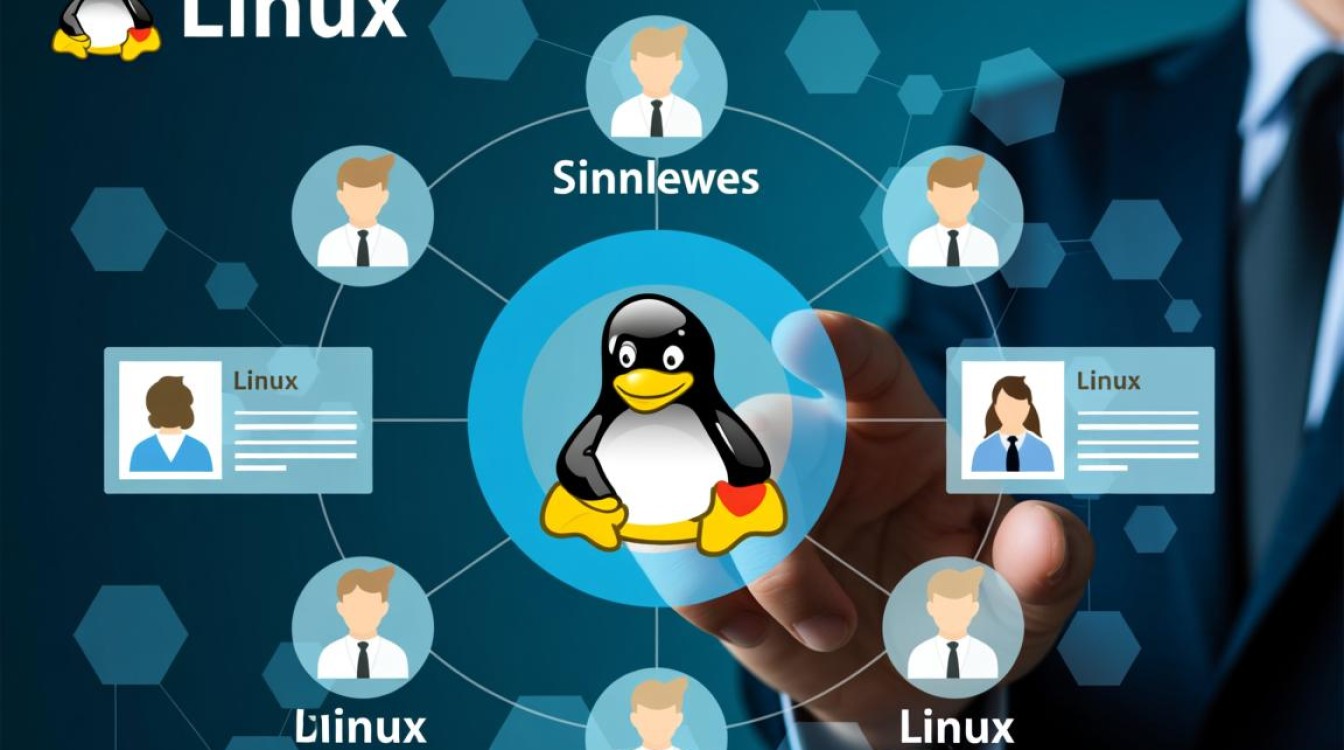 Linux系统里具体有哪些用户类型？-好主机测评网