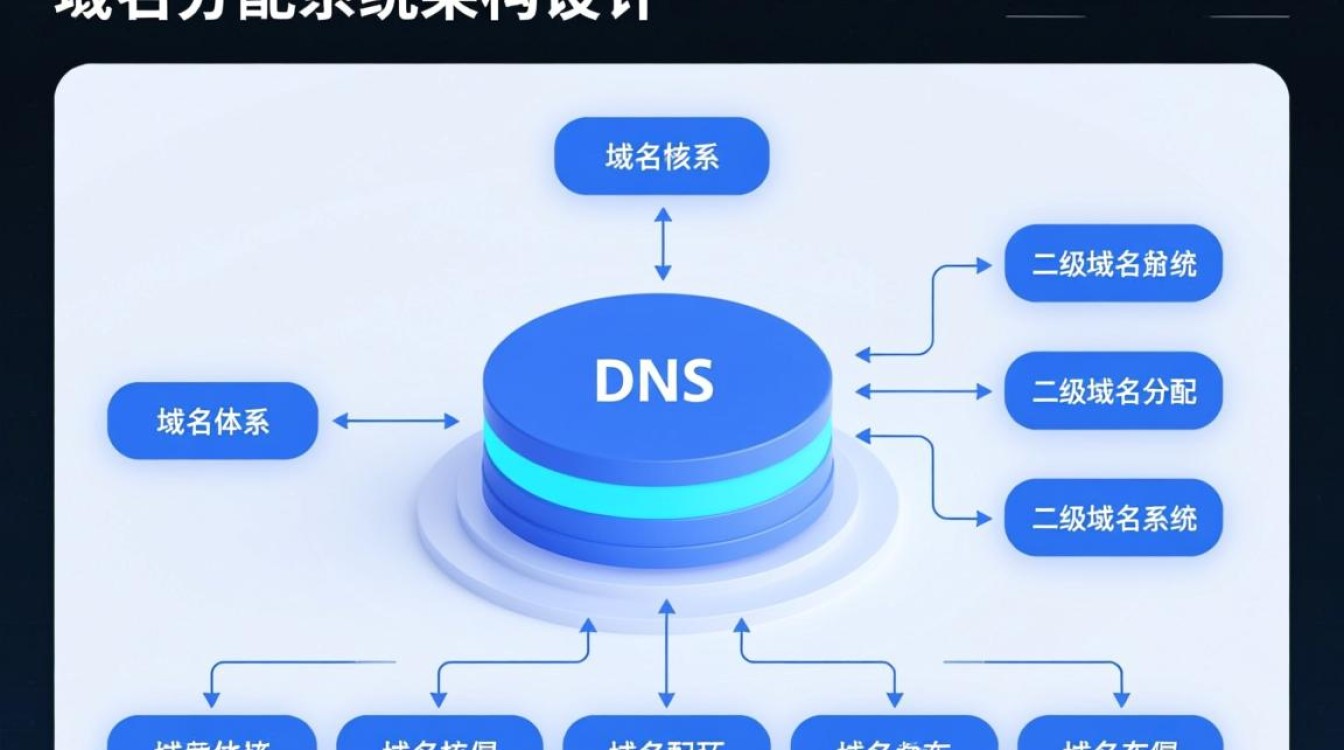 二级域名分配系统如何实现精准管理与高效分配？-好主机测评网