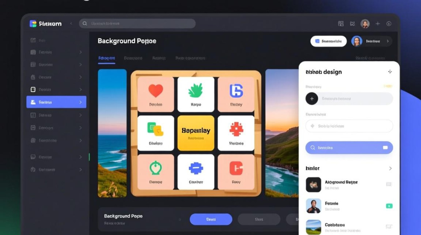 Java抽奖程序如何添加背景图片?-好主机测评网