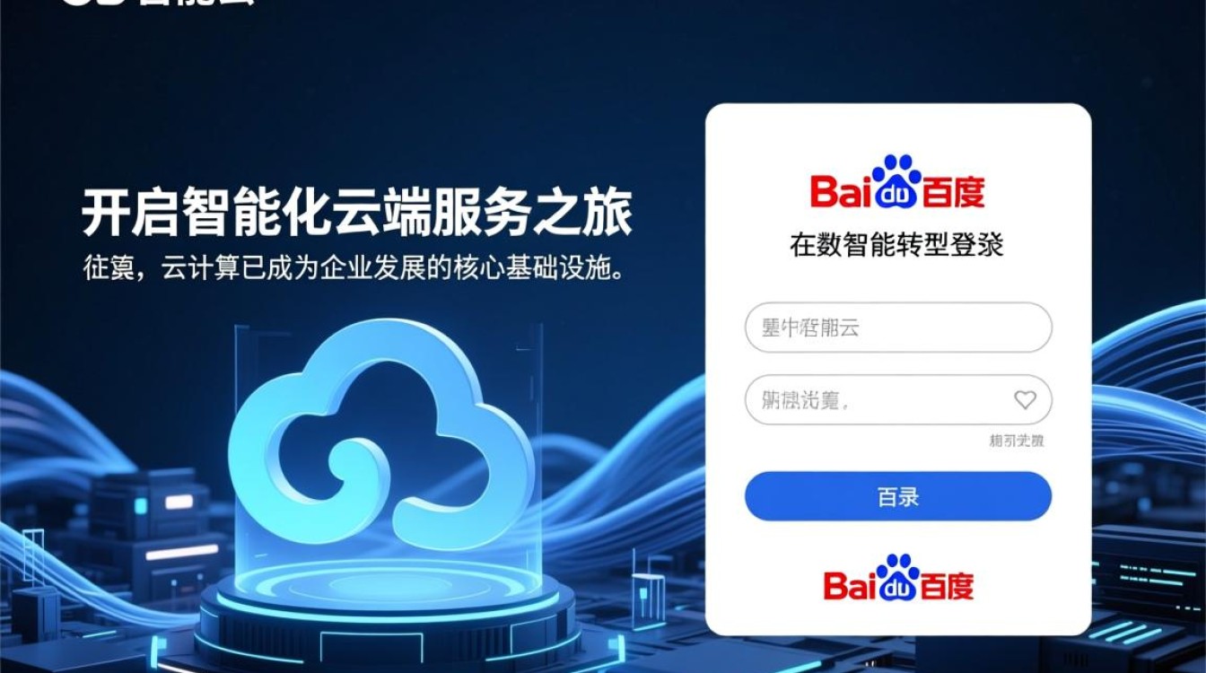 百度智能云登录失败怎么办？账号密码错误如何解决？