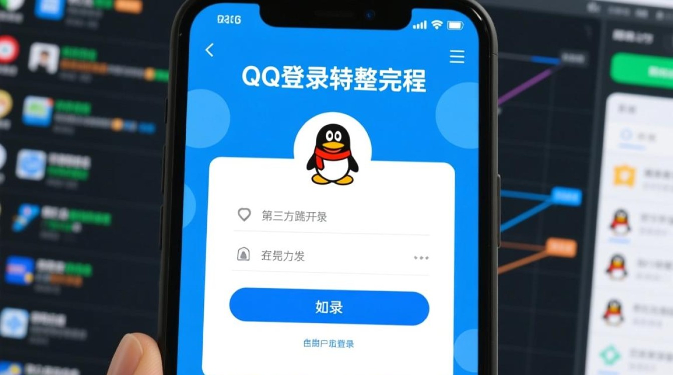 Java如何实现QQ登录跳转?配置步骤详解 Java如何实现QQ登录跳转?配置步骤详解