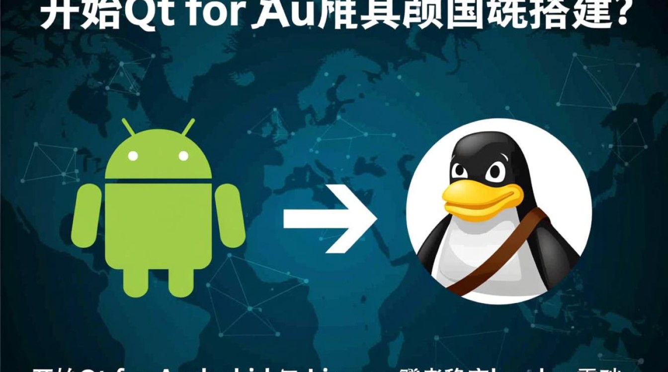Qt for Android和Linux开发如何选？跨平台部署差异在哪？-好主机测评网