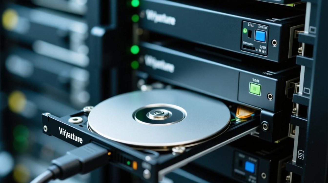 虚拟机系统光驱无法识别?教你3步解决!-好主机测评网