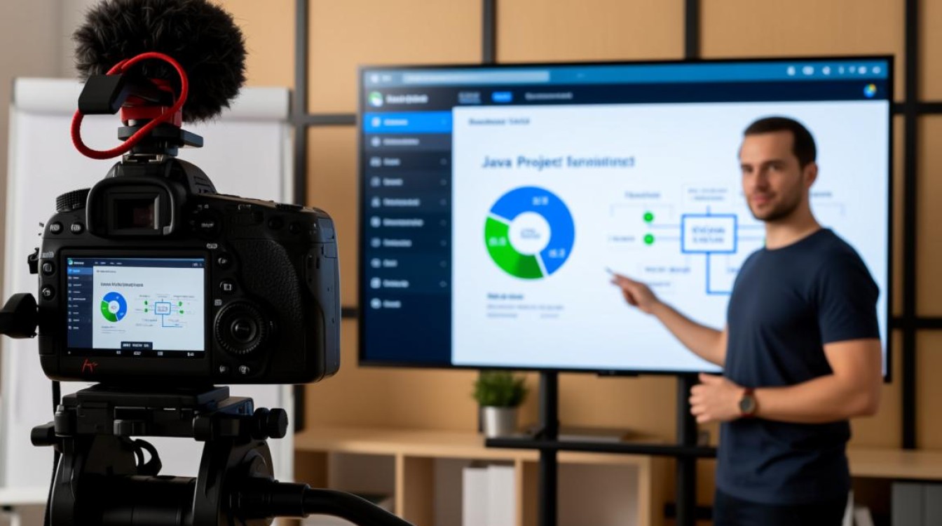 如何录制Java项目展示视频?关键步骤与工具推荐-好主机测评网