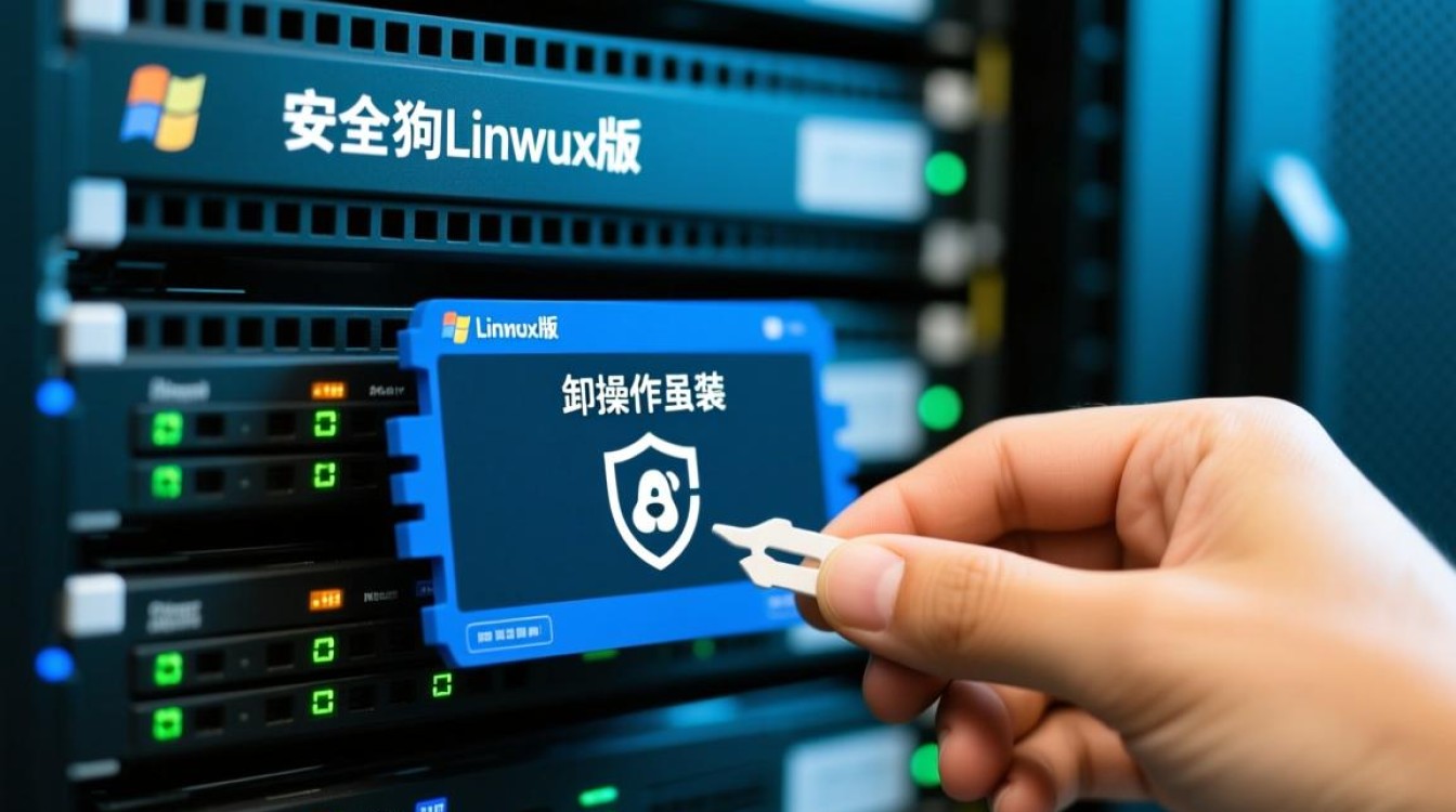 安全狗Linux卸载不掉怎么办？彻底卸载方法有哪些？-好主机测评网