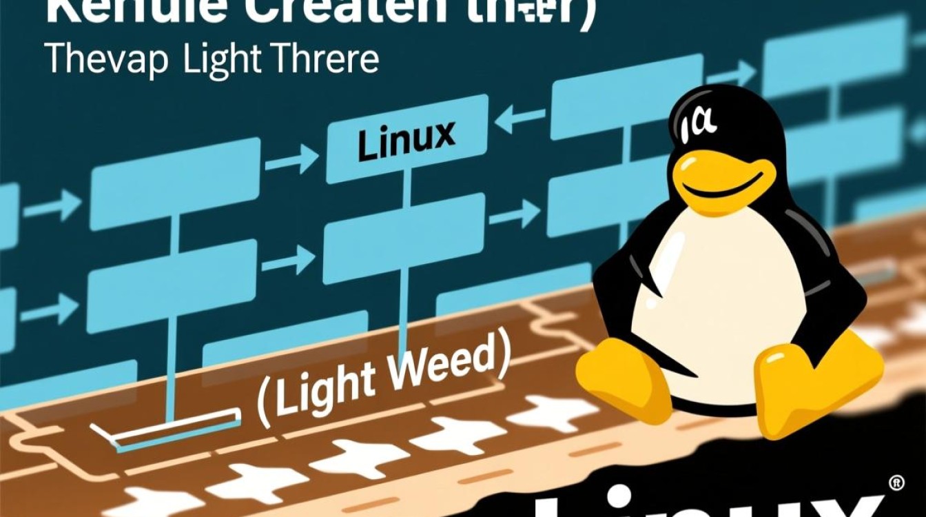 Linux内核创建线程的具体步骤和底层原理是什么？-好主机测评网