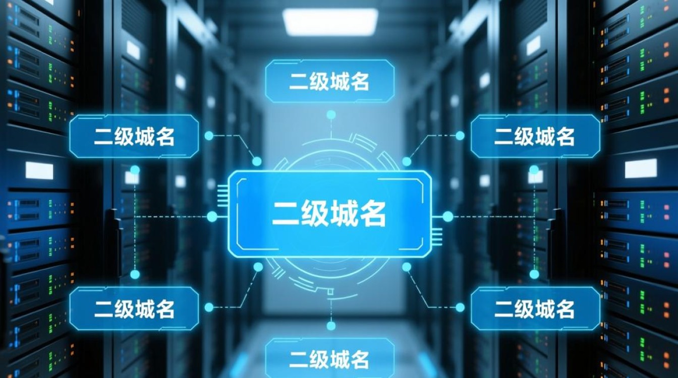 二级域名数据库如何实现高效管理与数据关联?-好主机测评网